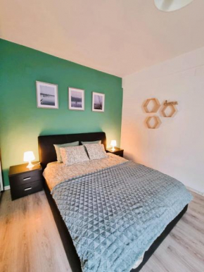 Sweet Central Hygge Apartment